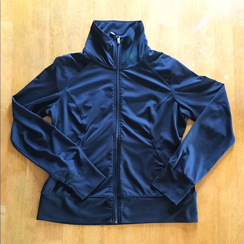 Champion Zip-up Jacket